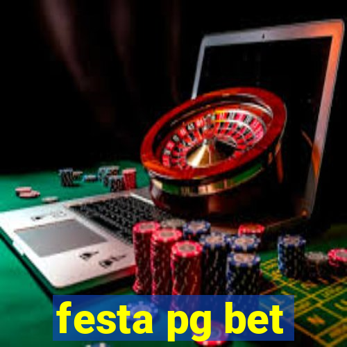 festa pg bet